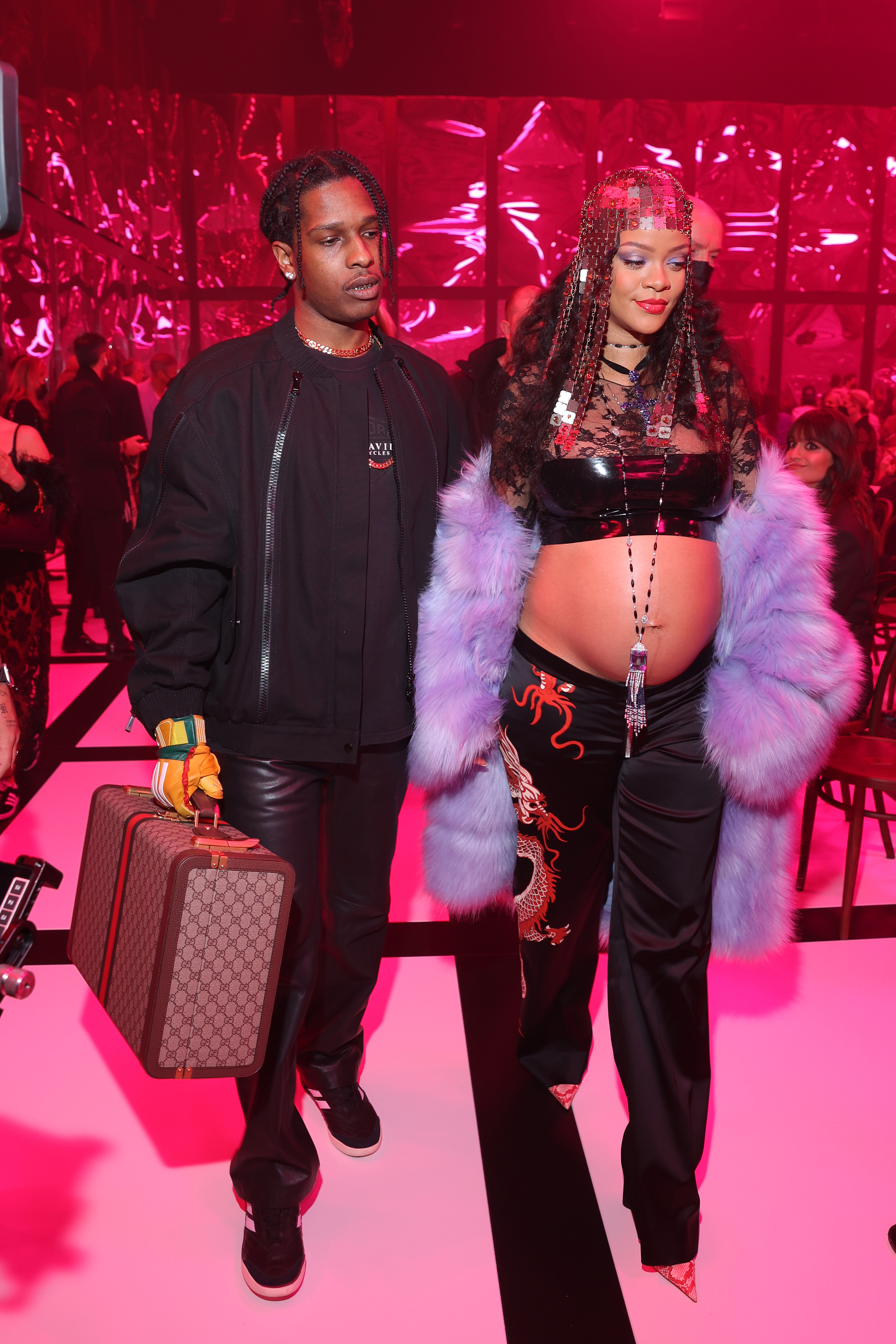 Rihanna&amp;rsquo;s Style Evolution