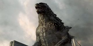 Godzilla in 2014's Godzilla