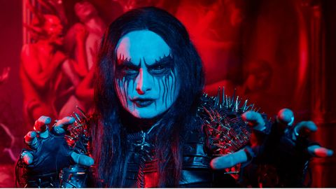 Dani FIlth interview: Horror, Cradle Of Filth and Ed Sheeran | Louder