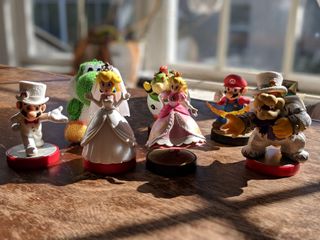 Mario Amiibo Hero