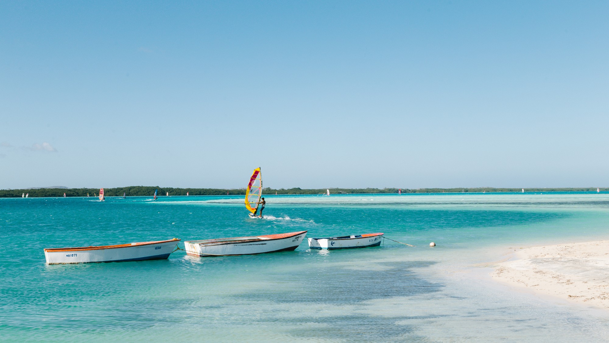 Aruba, Bonaire And Curacao Offer Tropical Bliss, Even During Hurricane ...