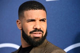 Drake needs Arsenal and Barcelona to win: Drake attends the LA Premiere Of HBO's "Euphoria" at The Cinerama Dome on June 04, 2019 in Los Angeles, California.