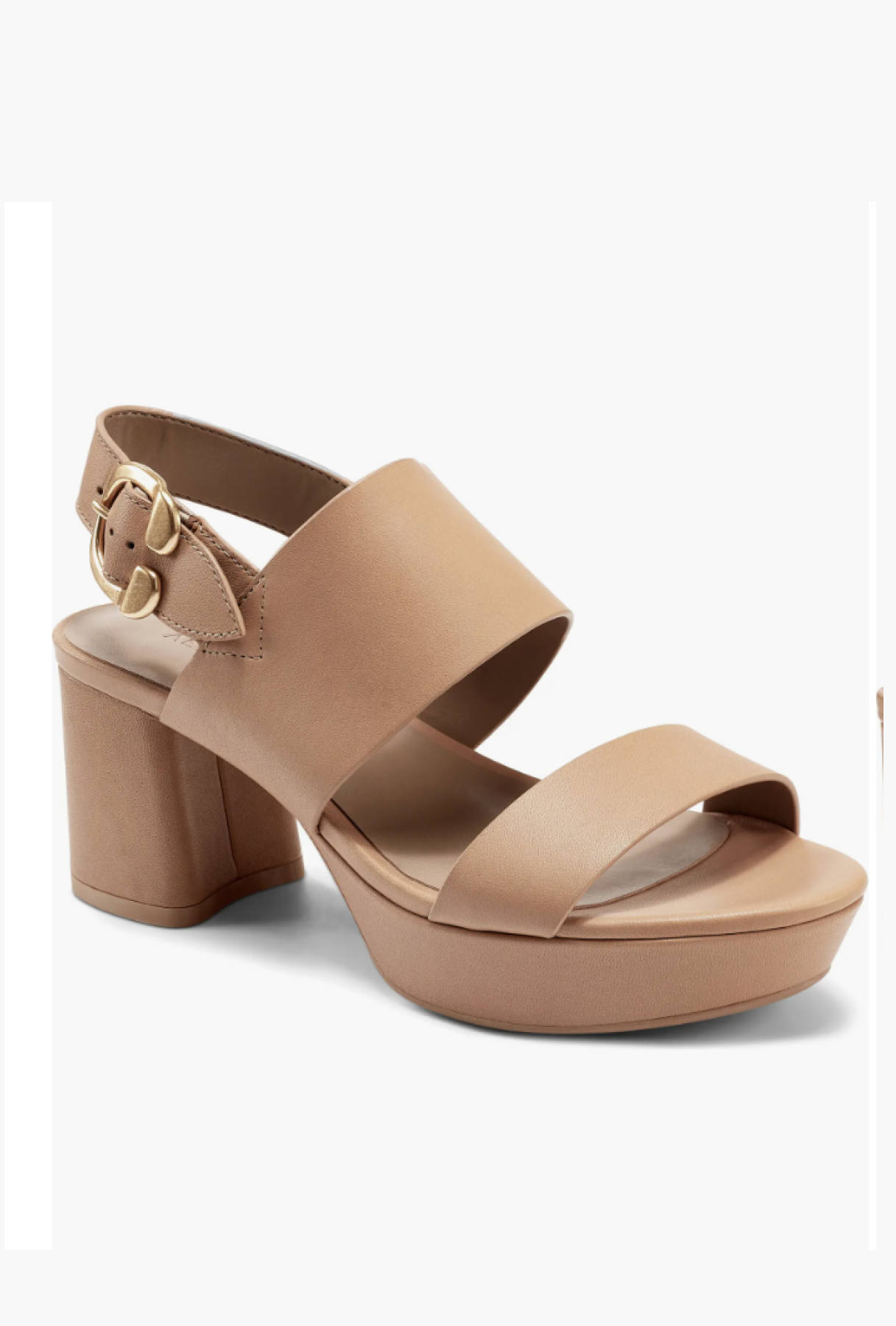 Camera Platform Sandal