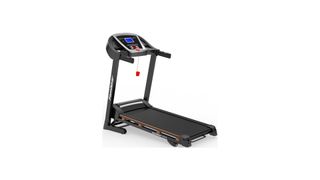 Treadmill deals: Famistar 3.25HP Folding Electric Treadmill
