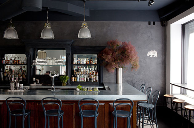 New York wine bar Vinateria