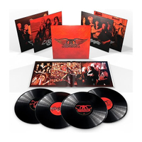 Aerosmith: Greatest Hits: Was $149.88, now $123.59