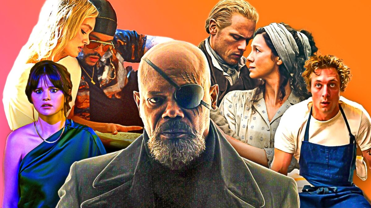 17 top TV shows and movies to watch in June 2023: Marvel's Secret Invasion,  The Witcher season 3 and more