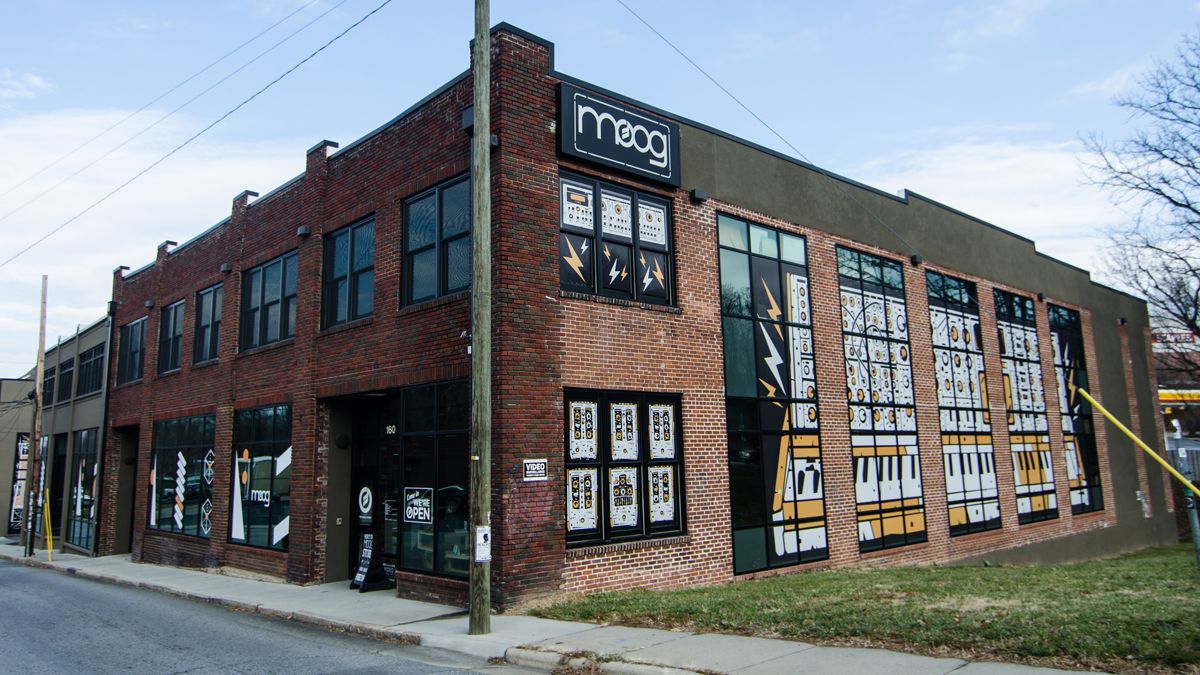 Moog Factory