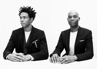 Charlie and Joe Casely-Hayford