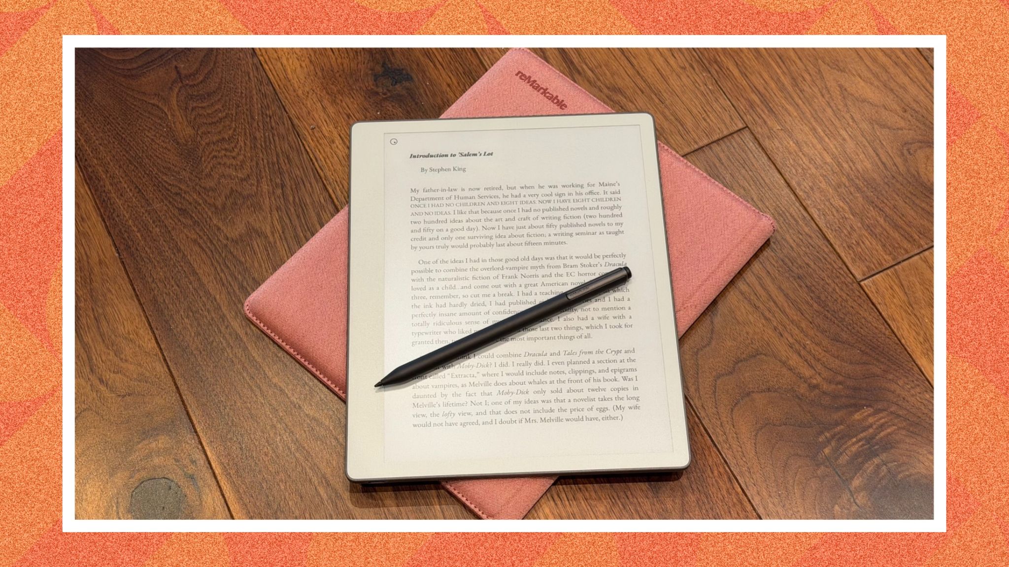 reMarkable Paper Pure writing tablet