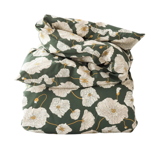 2. Blooming Field Duvet Cover