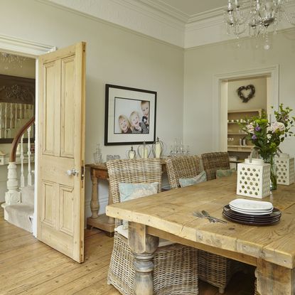 Check out this lovingly restored Georgian home in Sheffield | Ideal Home