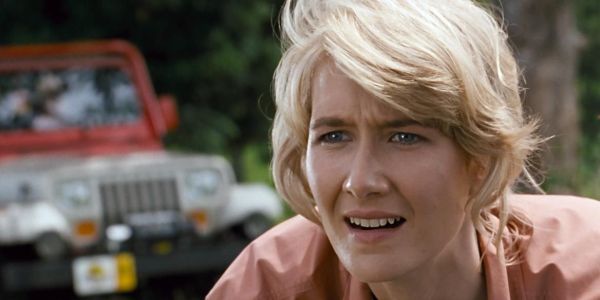 Laura Dern in Jurassic Park