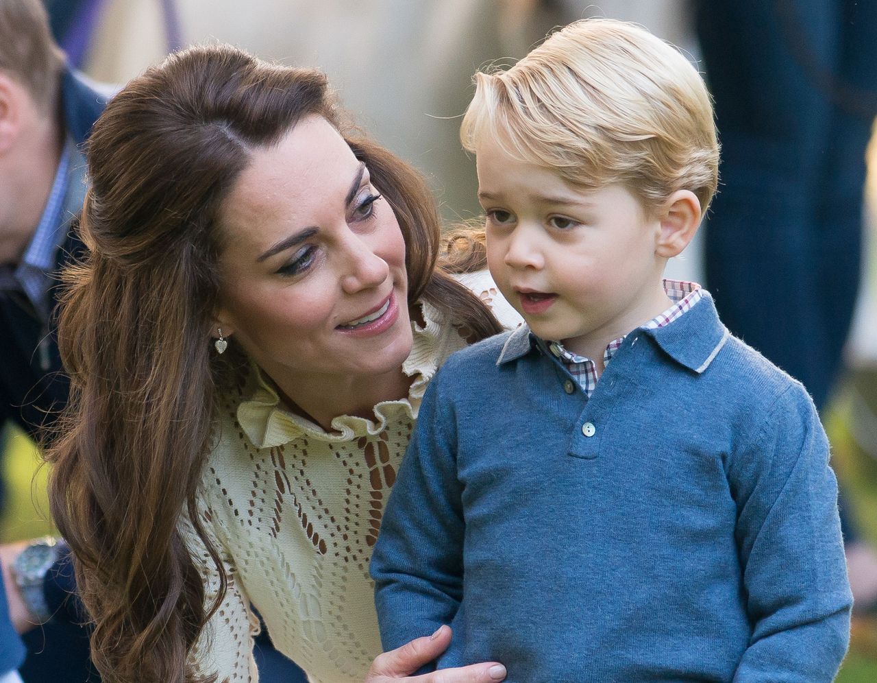 Prince George