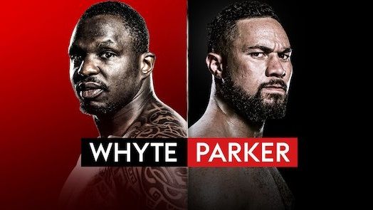 How to watch the Whyte vs Parker fight: live stream the boxing online from anywhere