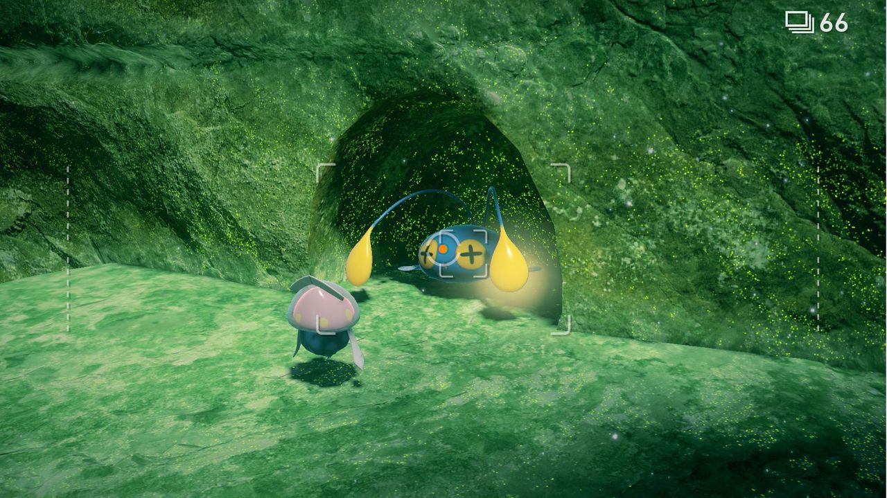 New Pok&eacute;mon Snap