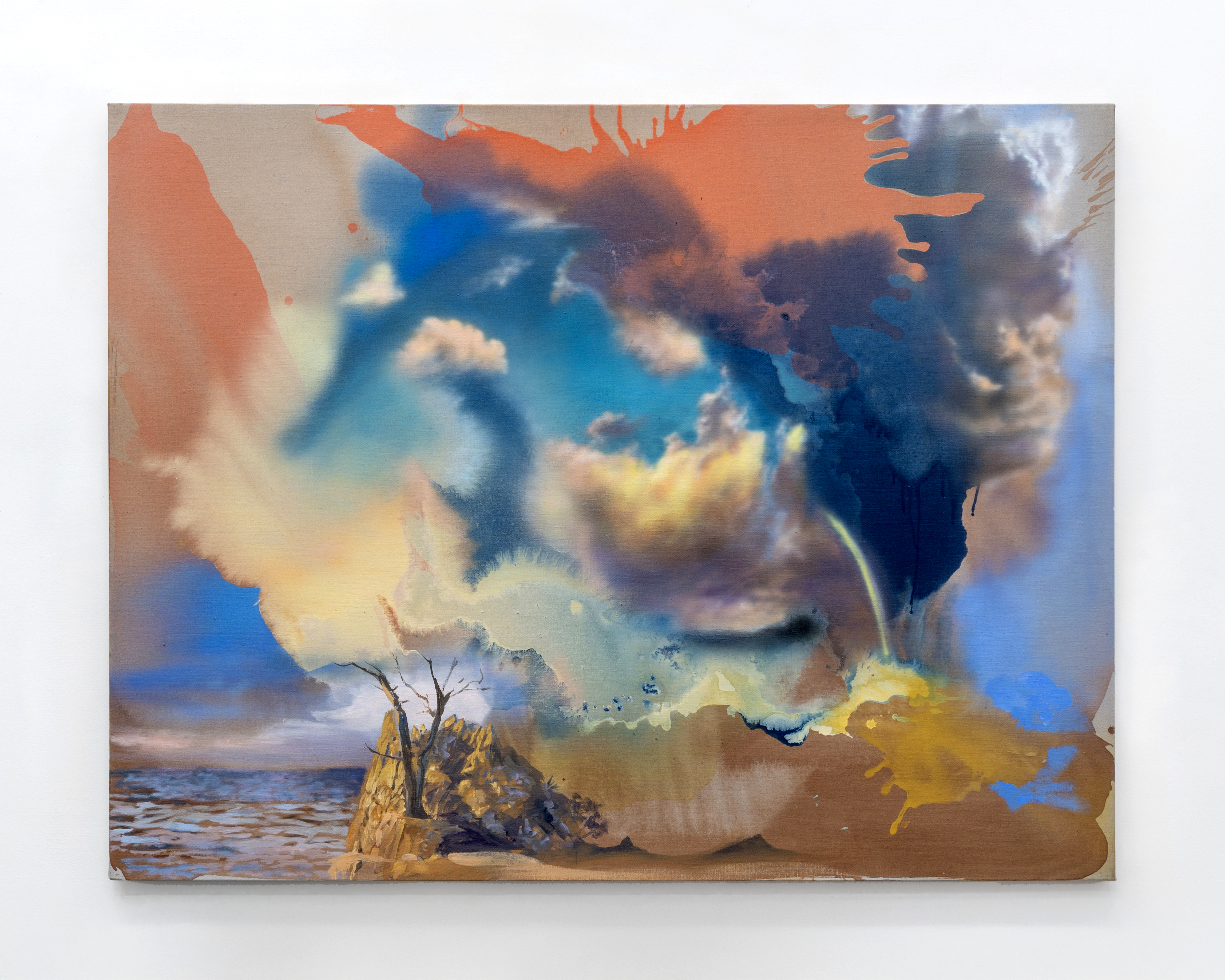 Annie Lapin Sun and Squall