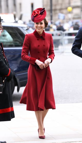 Kate Middleton, 2020