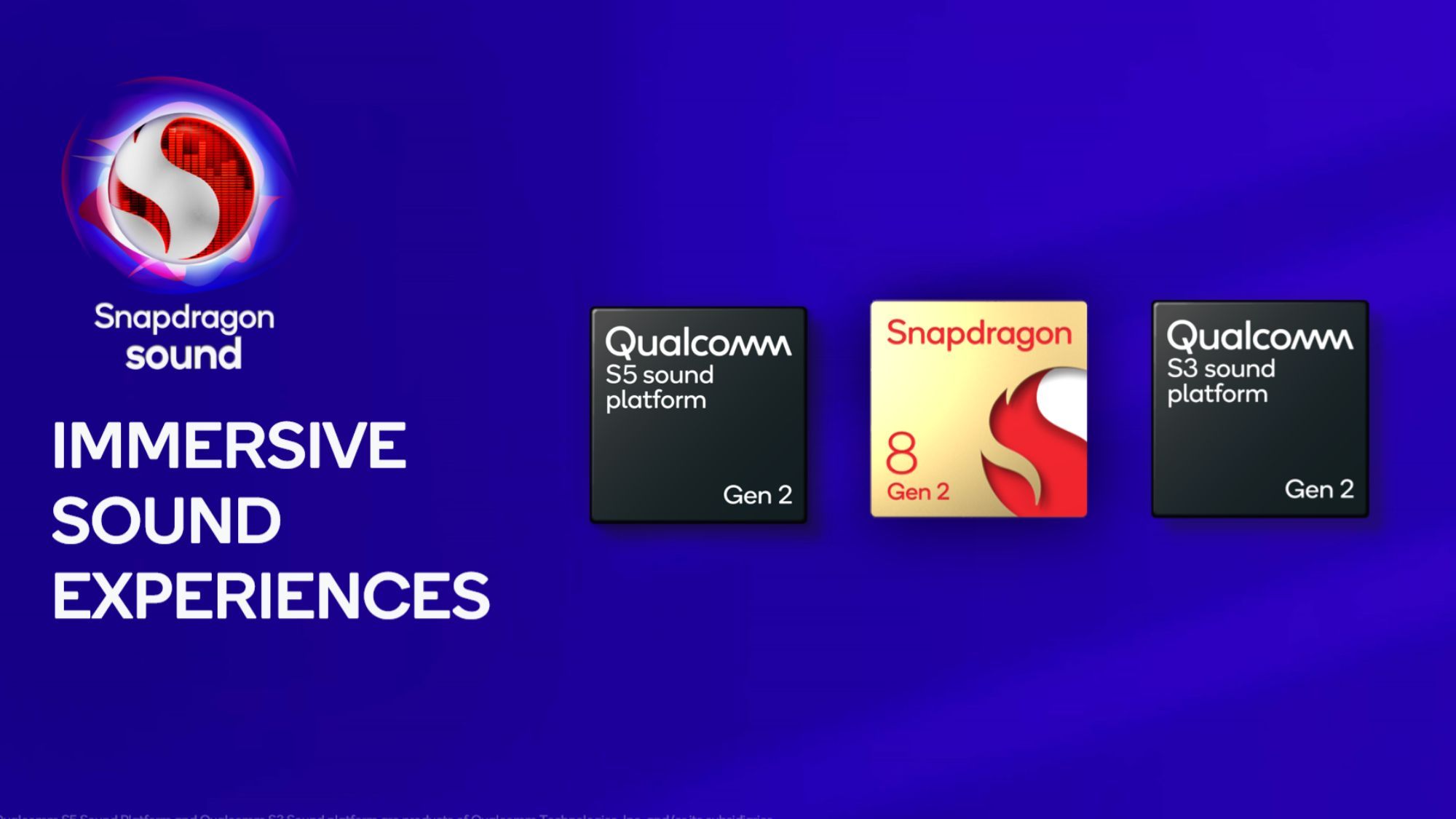 New Qualcomm chips will give wireless earbuds a boost when paired with ...