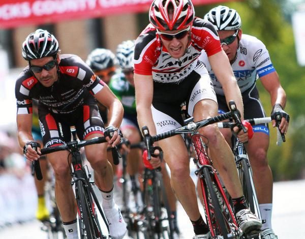 Tyler Wren (Jamis/Sutter Home) brings up the rear of the break
