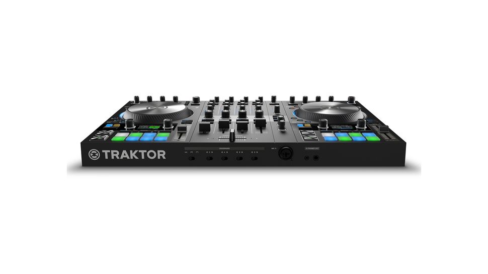 The best DJ controllers 2021 top mixing devices from Traktor, Serato