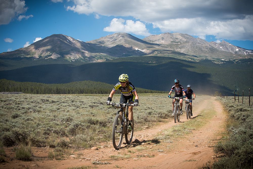 2016 Leadville 100