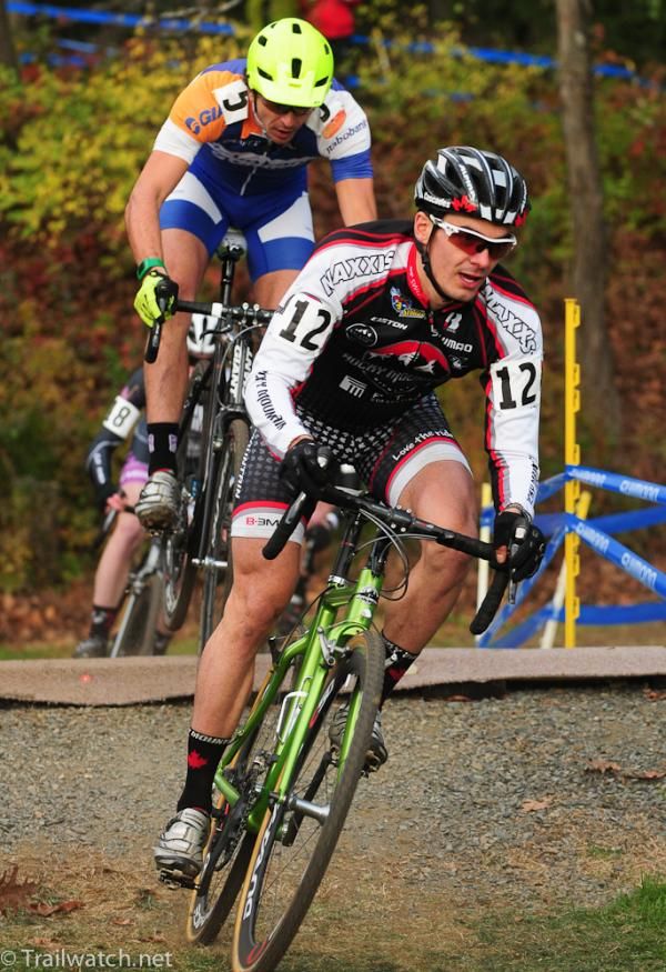 Raphael Gagne (Rocky Mountain Factory)