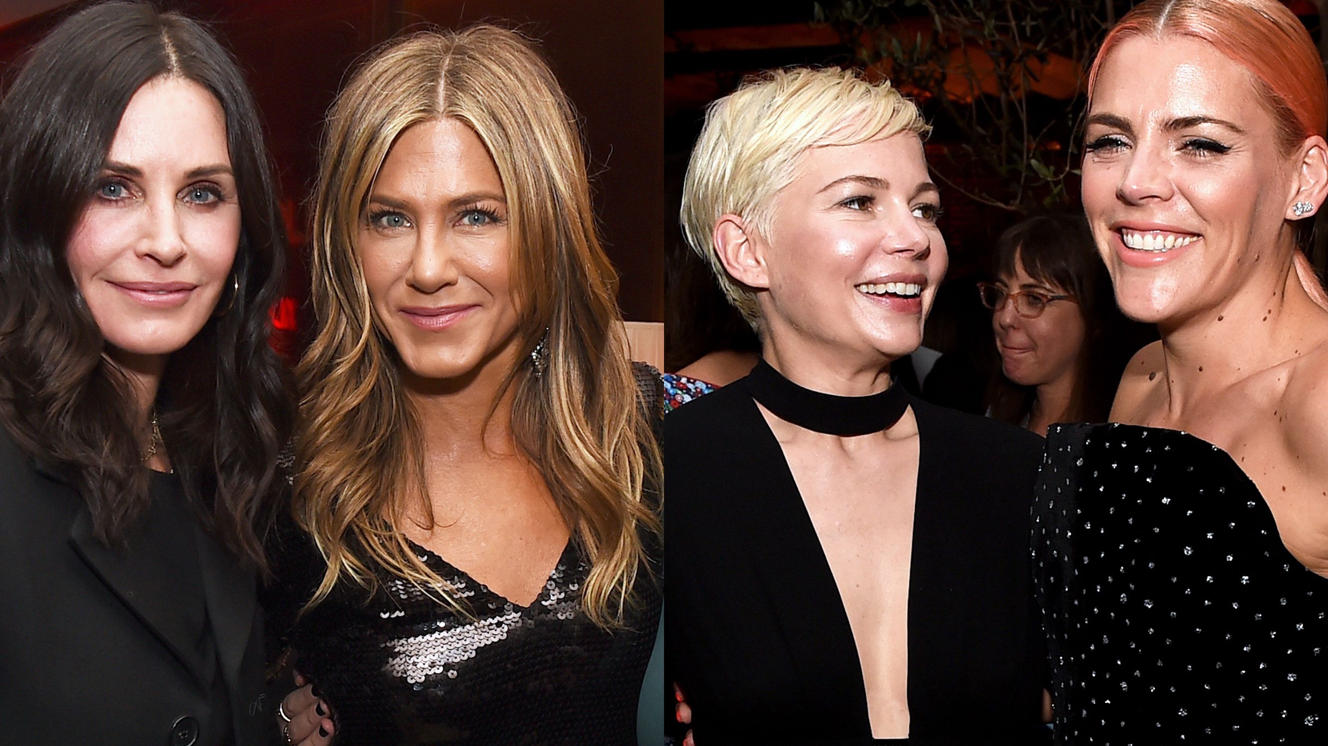 Celebrity Best Friends, Hollywood's Chicest Pals