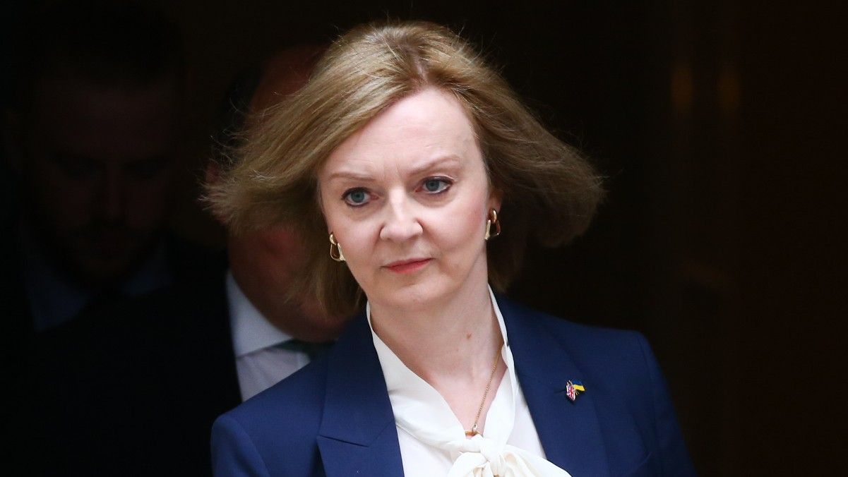 Liz Truss