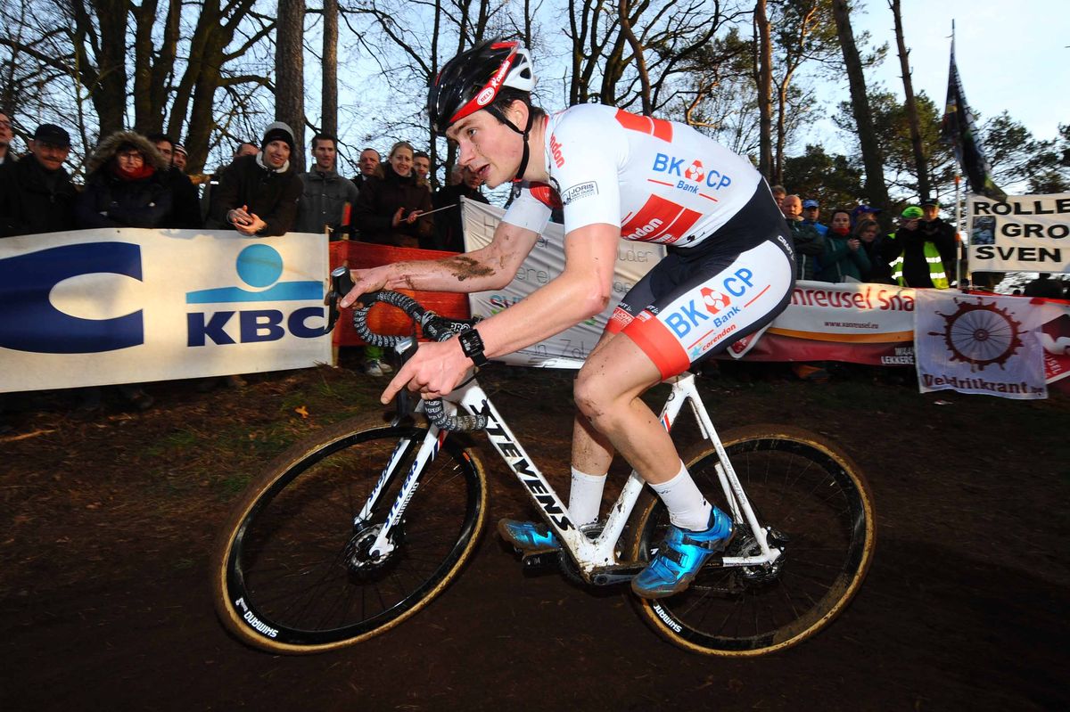 David Van der Poel (Ned)