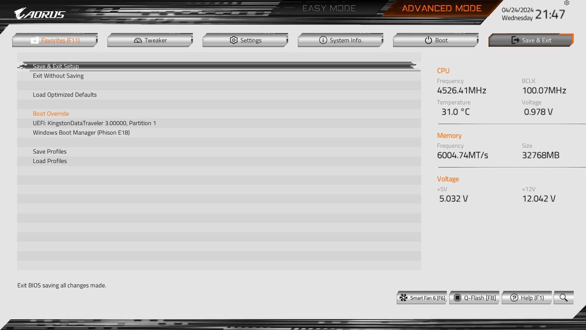 Gigabyte B650 Aorus Elite AX Ice