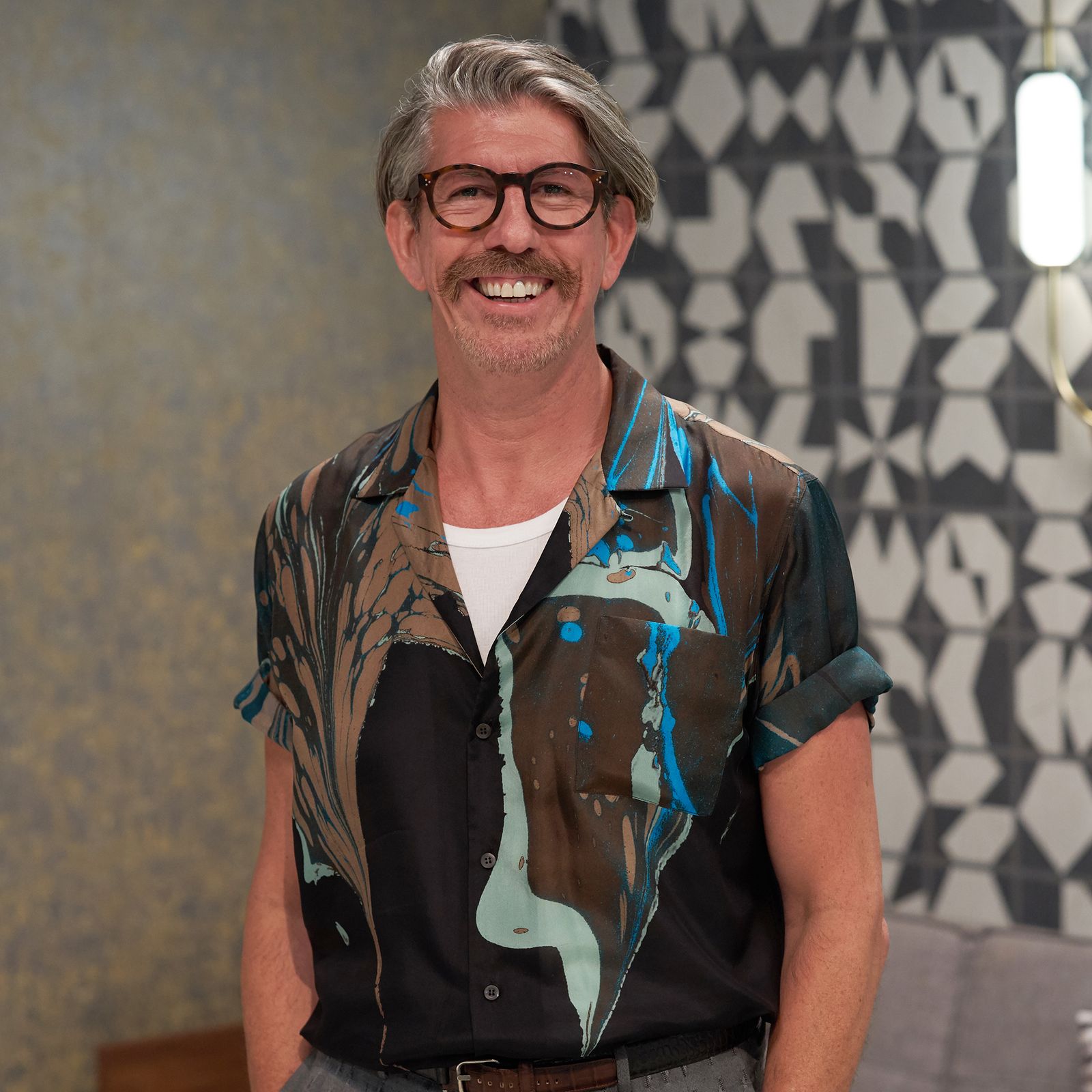 Interior Design Masters Paul Reveals His Golden Rule For Styling A Room