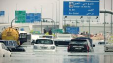 Flooding in the United Arab Emirates