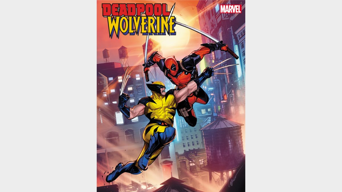 DEADPOOL/WOLVERINE #2