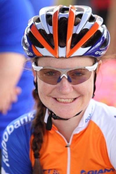 Lauren Kitchen (Rabo Women)