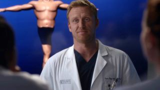 Kevin McKidd on Grey's Anatomy