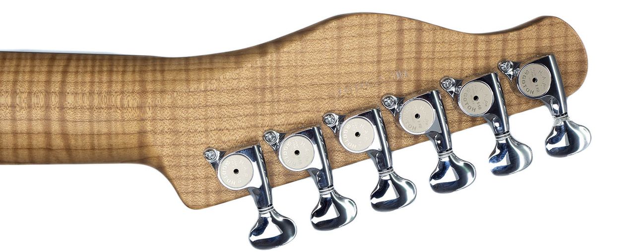 Manson Guitar Works MB GEO Mask Edition
