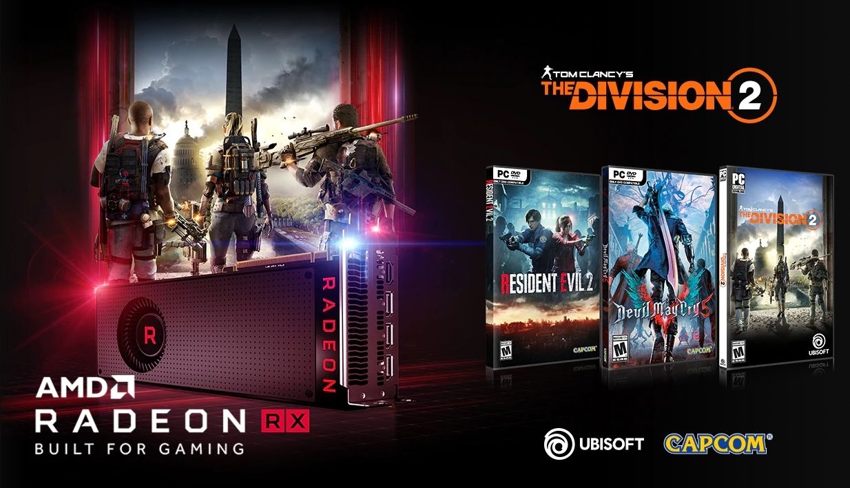 AMD Responds to Recent Game Bundle Redemption Issues, Promises Fix ...