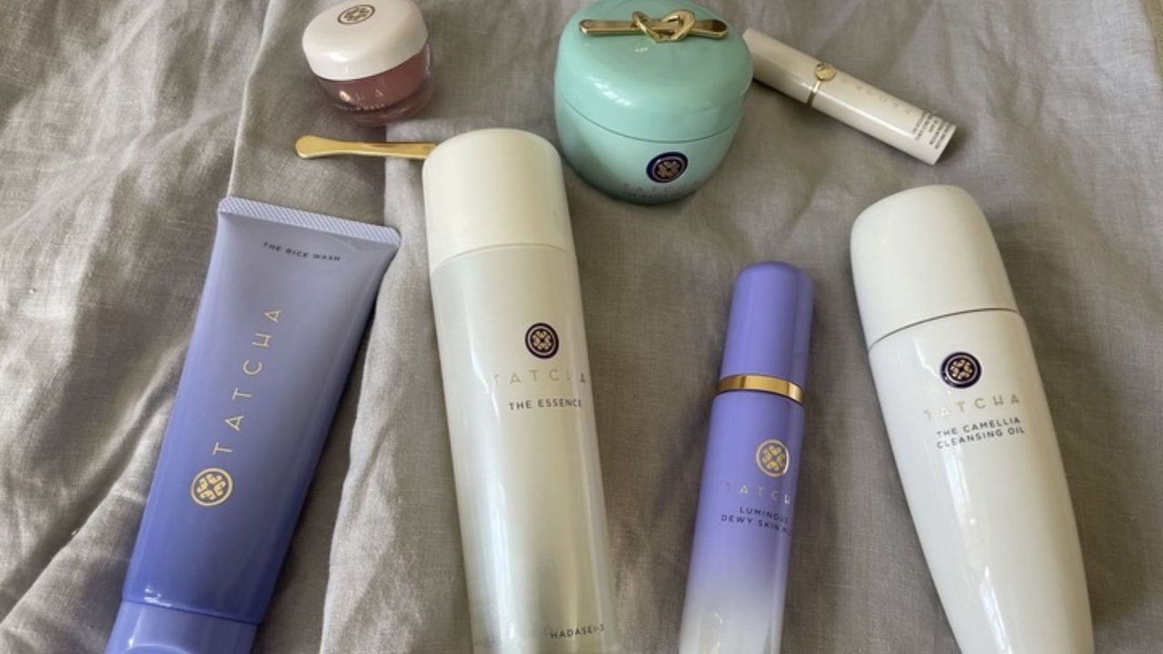 the best Tatcha products from the article