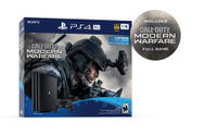 PS4 Pro + CoD: Modern Warfare | $299 at Walmart (save $100)