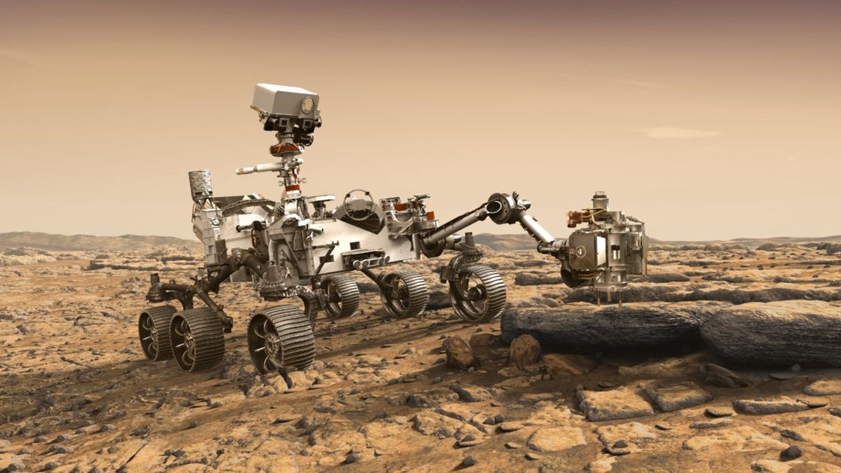 ChatGPT on Mars: How AI can help scientists study the Red Planet