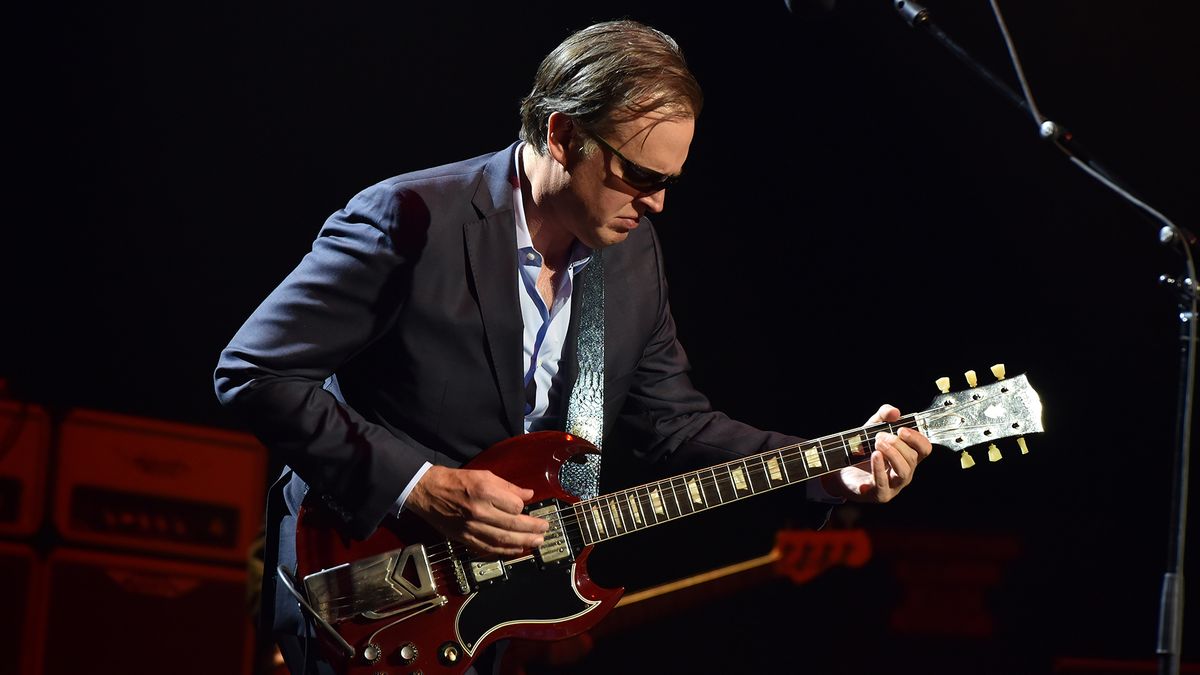 Joe Bonamassa