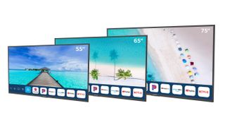Neptune, Peerless-AV, Smart TV