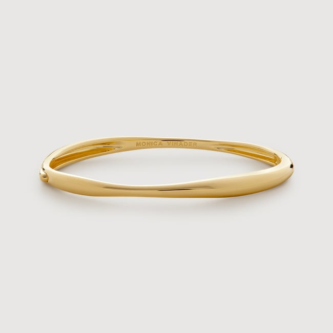 Golden Vermeil Nura Coral Reef Bracelet