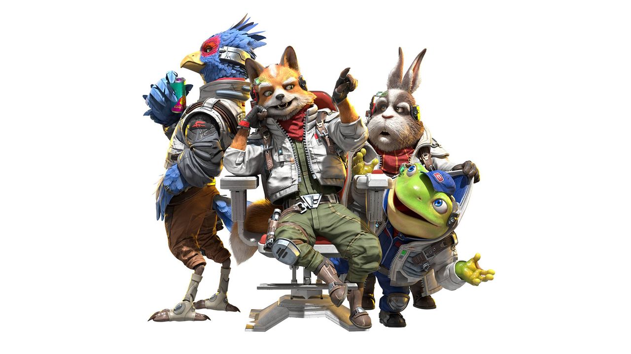 Star Fox Yeniden Tasarımı: Sevilen Karakteri Aşırı Tasarlamak Ne Kadar Kolay?