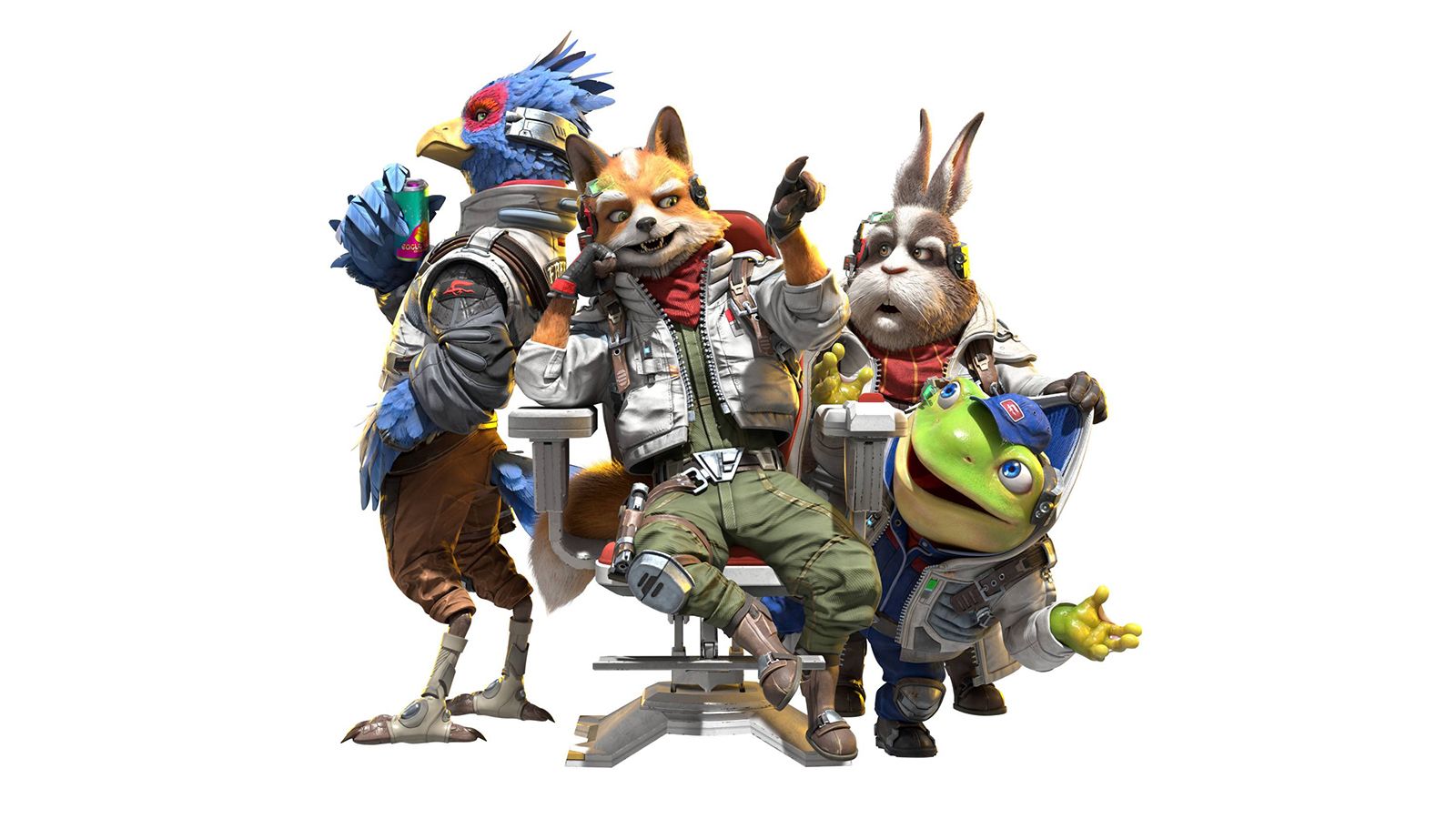creativebloq.com - Ian Dean - The new Star Fox remake looks better, so why do fans miss the old designs?