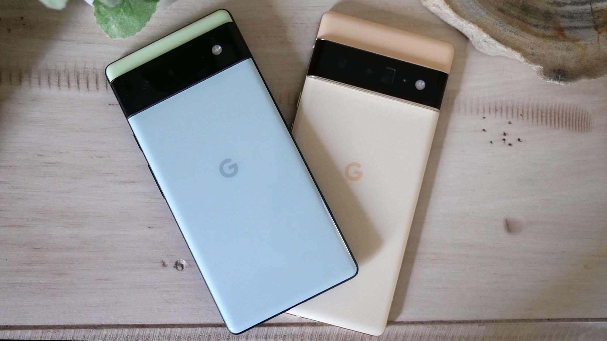 Google Pixel 6 Sorta Seafoam 128 GB