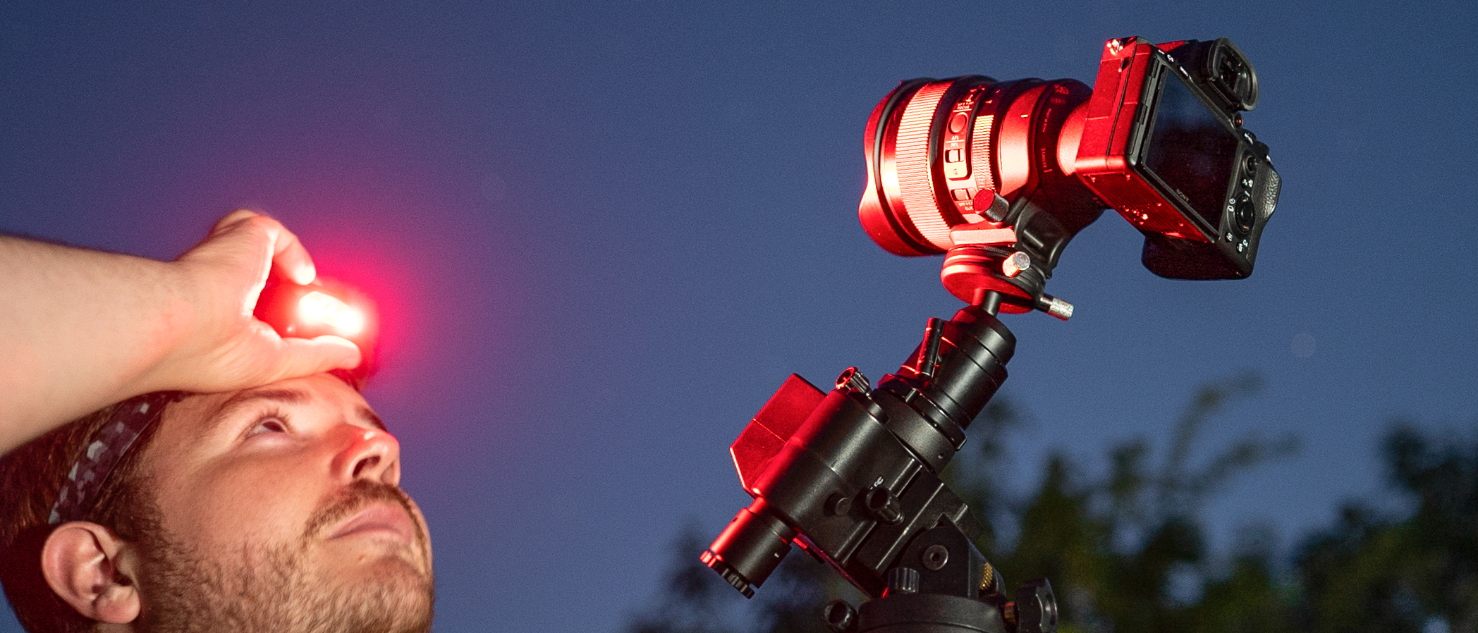 iOptron SkyTracker Pro