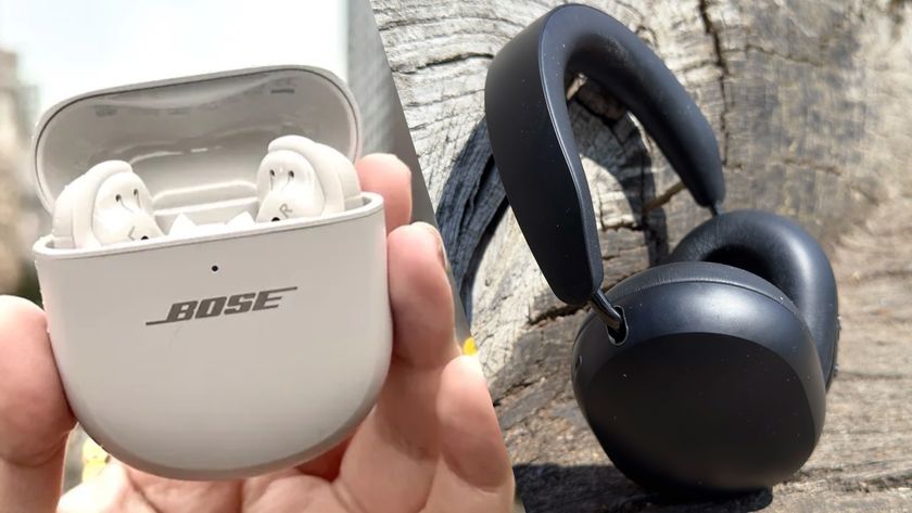 Sonos Ace and QuietComfort Ultra earbuds