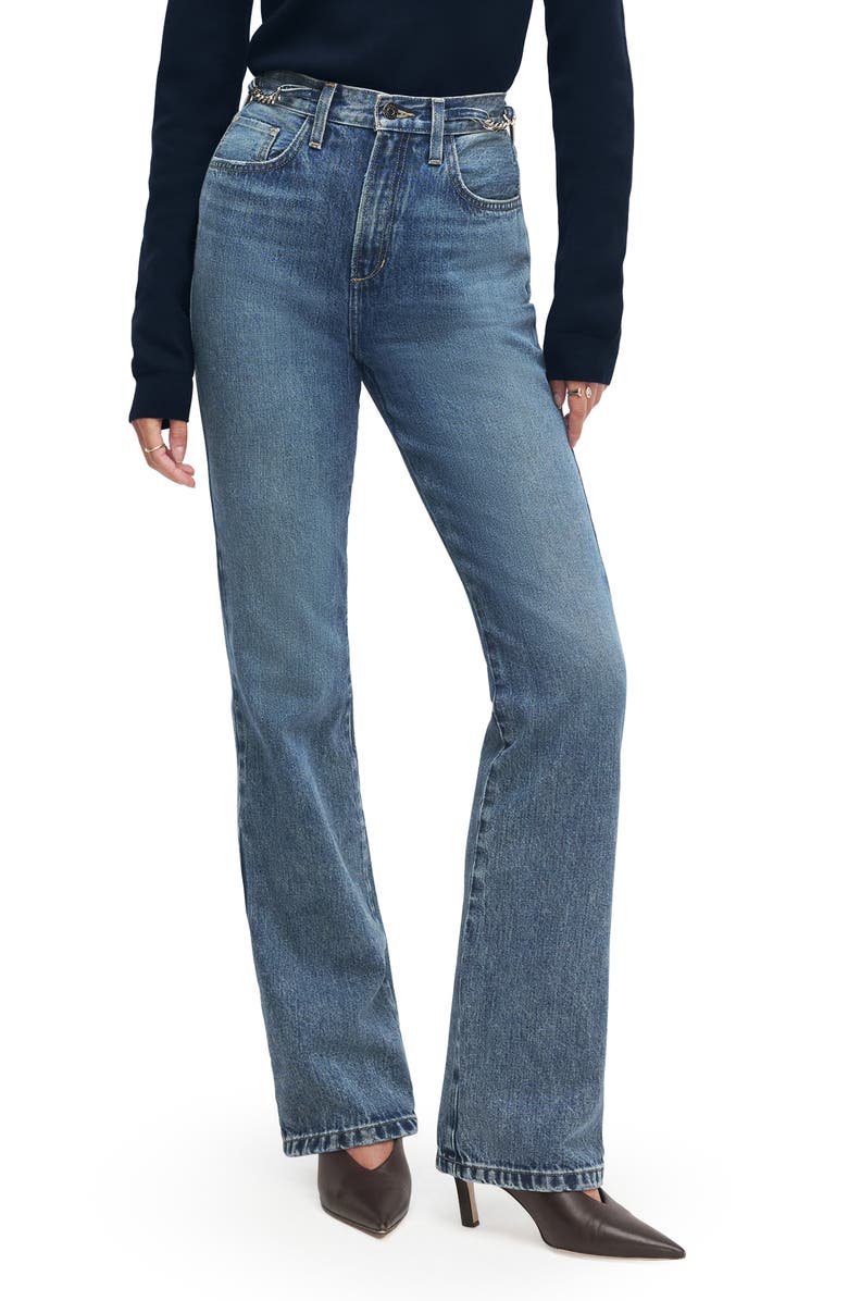 The Fancy Valentina Bootcut Jeans